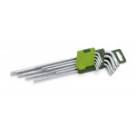 Набор ключей шестигранных TORX (Т10-Т50)длинные ДТ