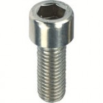 Болт с внутр.шестигр.10*25 DIN912
