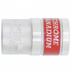 Головка15мм 1/2" 6-гр MATRIX