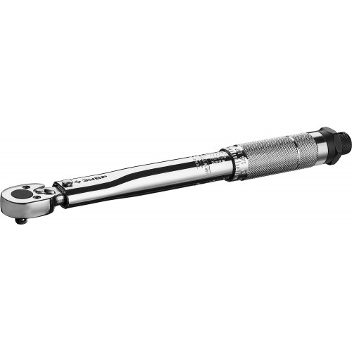 Ключ динамометрический  1/4" 2-24 Нм/ЗУБР
