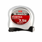 Рулетка "Matrix" "MAGNETIC" 7,5мх25мм магный зацеп